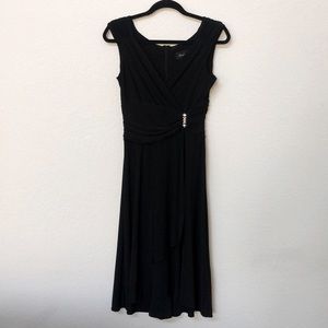 Scarlett Nite Black Dress